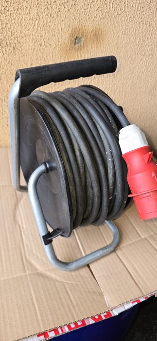 Rola cablu siliconat 380v Engelbert Strauss