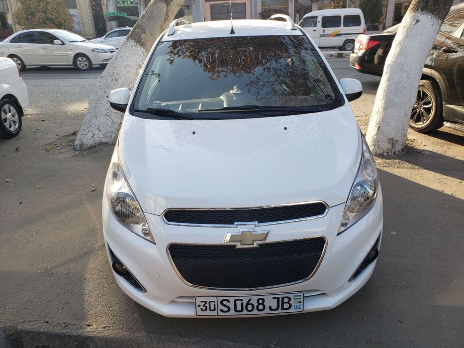 Spark 4 pozitsiya avtomat