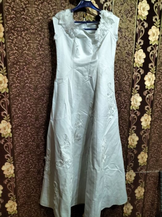 Продам свадебное платье.