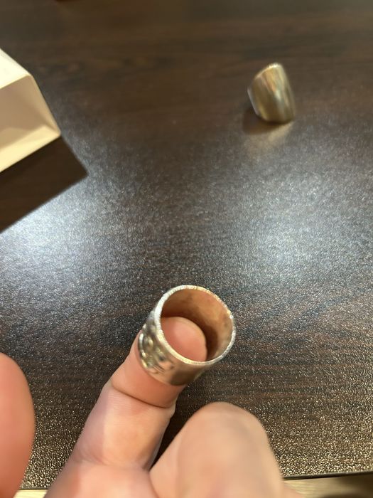 Сребърни пръстени