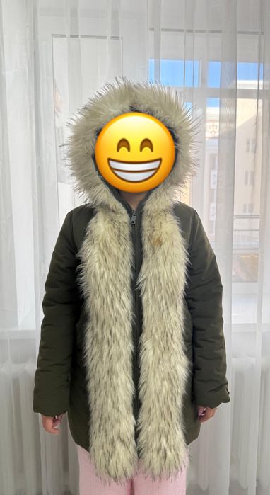 Продается зимняя парка