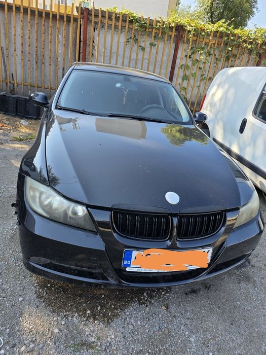 BMW. 320d. 2009 g