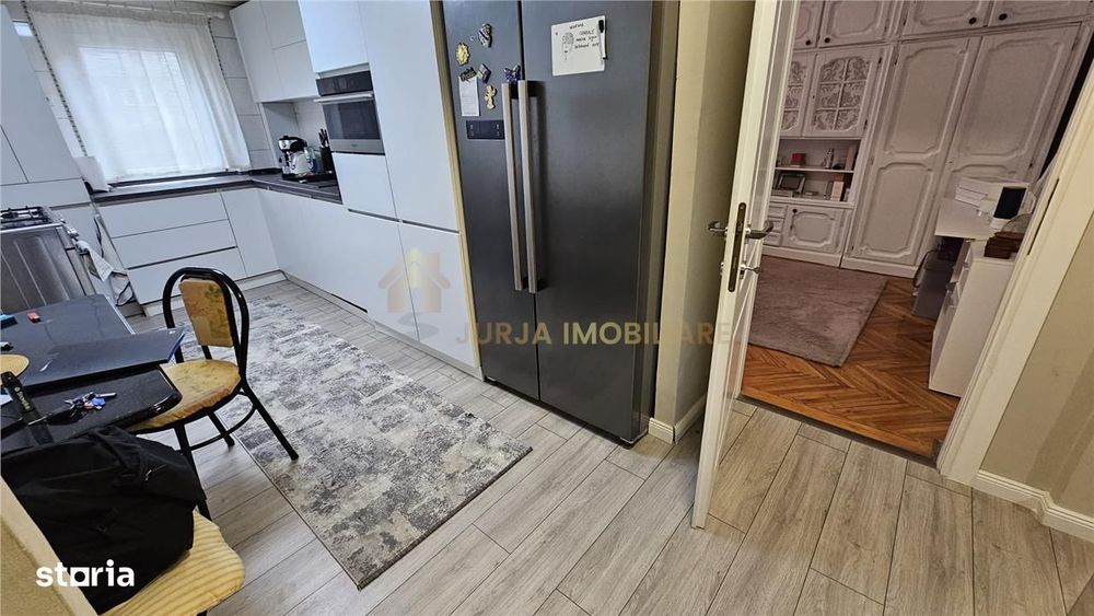 Apartament 4 Camere 79 Mp Ultramodern | Balcon 3 Mp | Plus Terasa