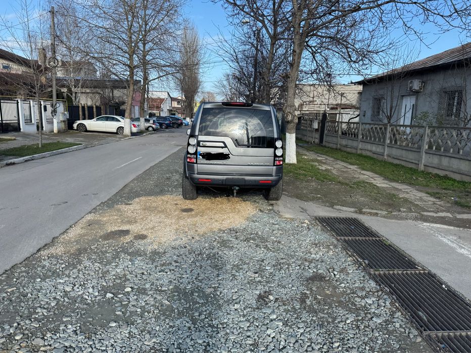Vand Land Rover Discovery 4 Negociabil