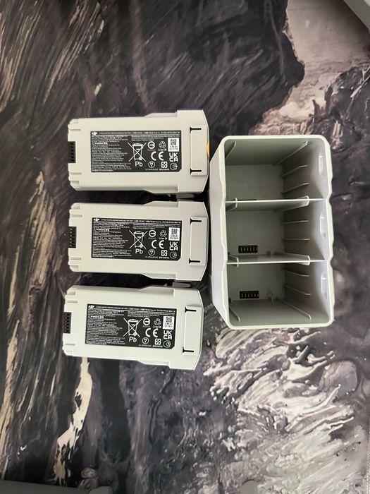 DJI Mini3 Mini4 Mini5 батарейка