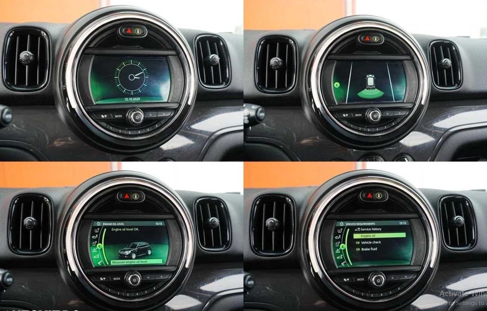 2019 Mini Countryman Cooper D - 1995 cm3 149 CP • Manuala