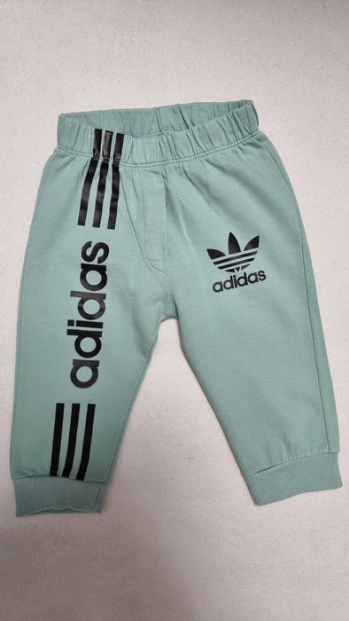 Trening Adidas din bumbac 3 piese