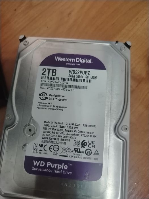 Продам ssd и hdd