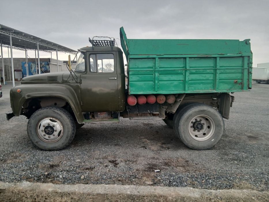 Zil sotiladi xolati yaxshi!