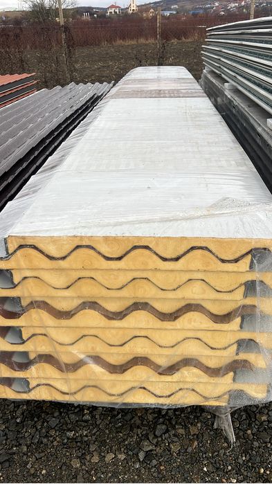 Panouri sandwich  Salaj sat Hereclean nr 32 S