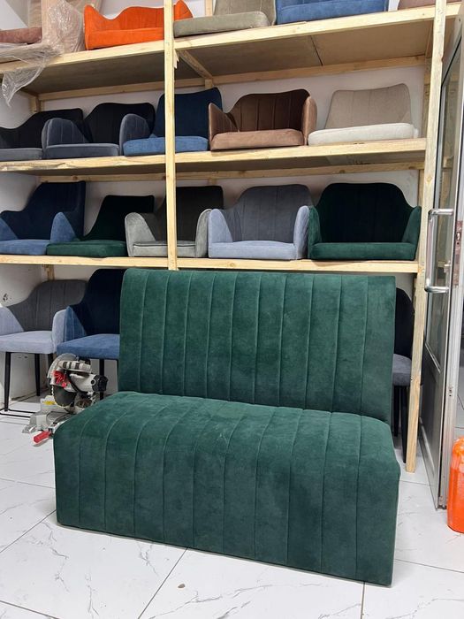 Диваны на кафе и ресторан