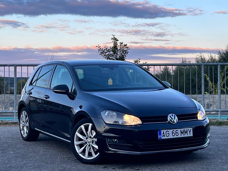 Golf 7, AUTOMAT, 1.6 - 110CP