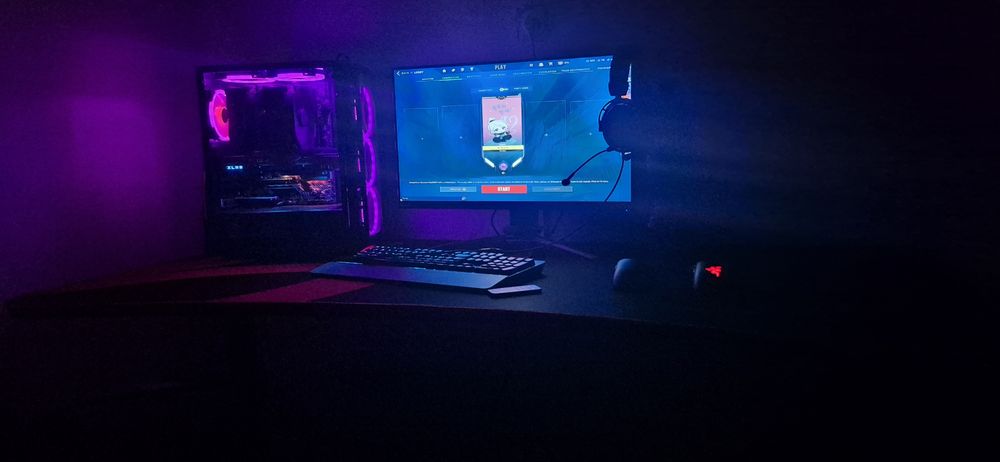 Vand pc Gaming  rtx 4060 ti