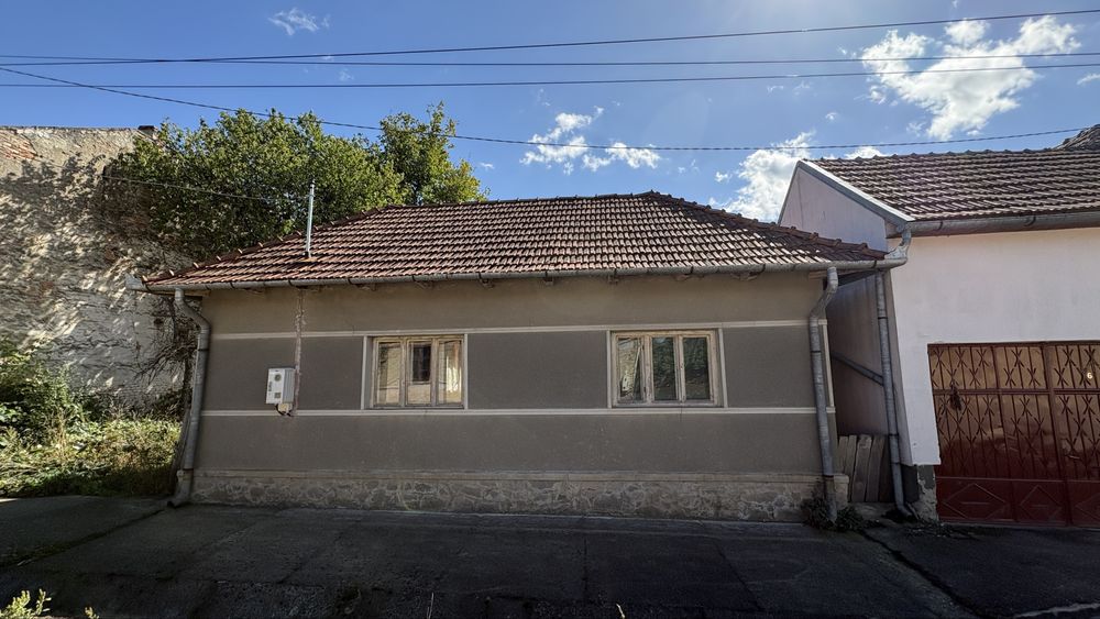CASA DE VANZARE în comuna Hălmagiu