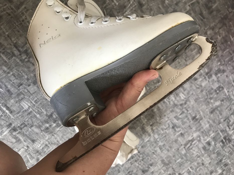 Коньки Чехия 29 размер