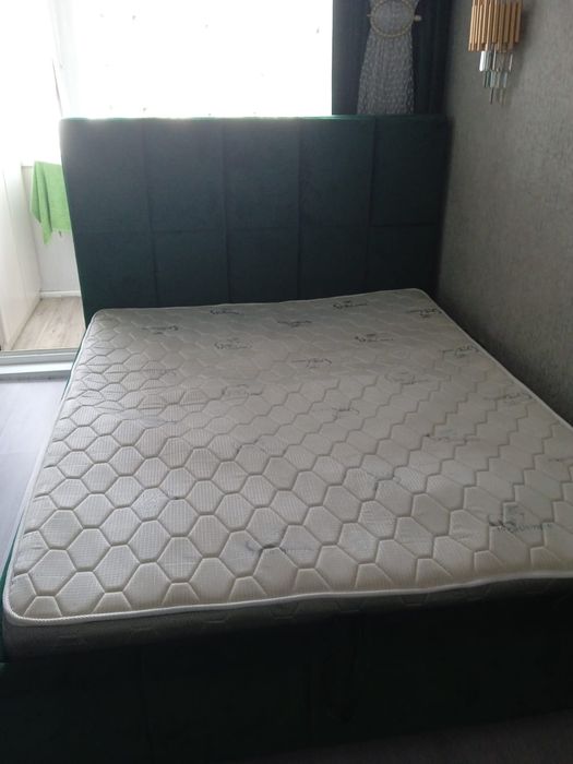 Продаётся кровать 2х спальная