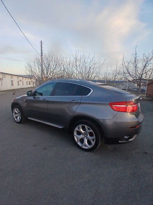 vand bmw x6-2011