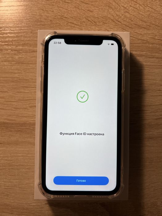 IPhone 11 128gb белый