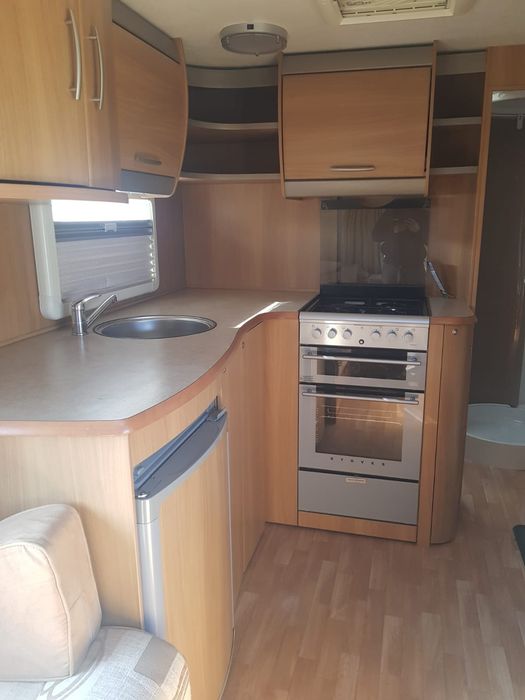 Rulota swift challenger 470