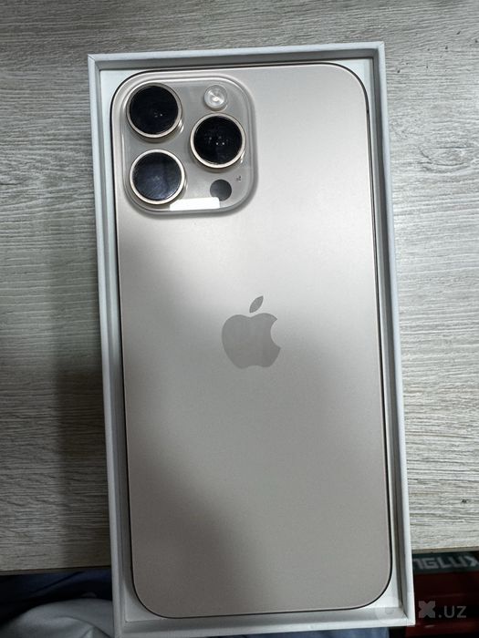 Iphone 16 pro max