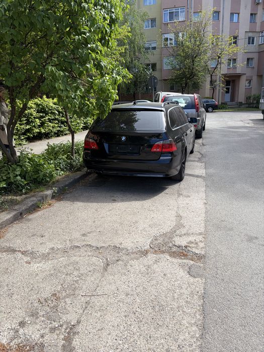 Vand BMW E61 525i automat LCI 2007