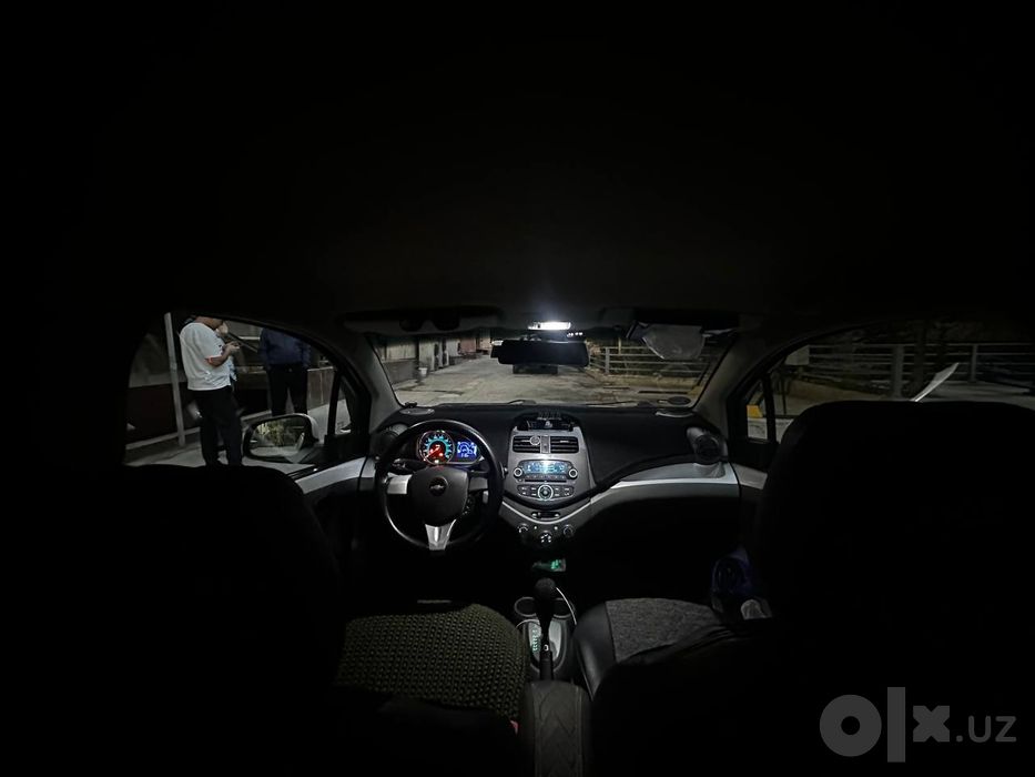 Chevrolet Spark avtomat