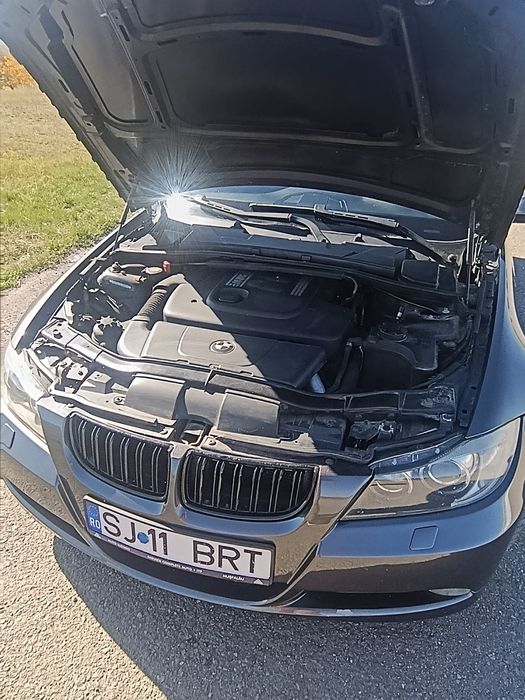 BMW e91 320d 163hp