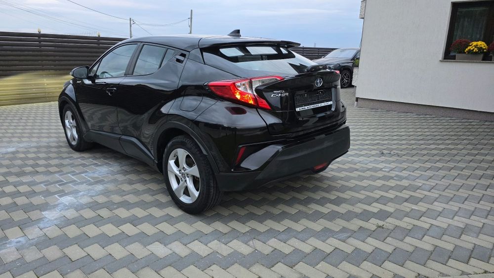 TOYOTA C-HR 2017 — imagine 4