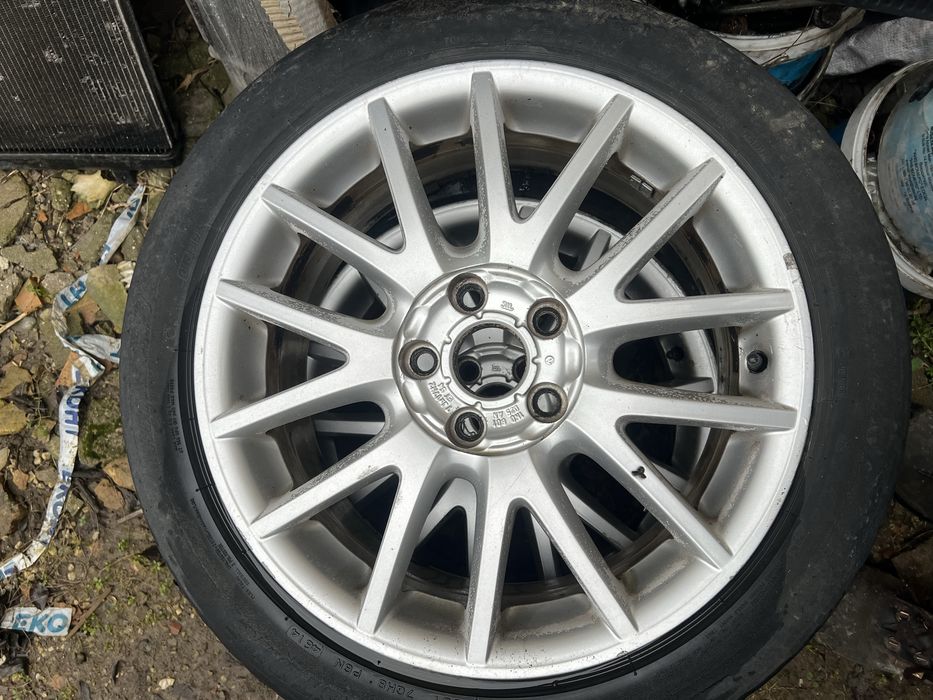 5/112 17” VAG  golf / audi / passat