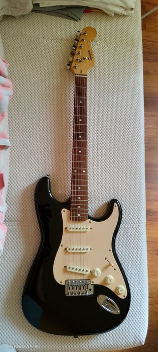 Fender Squier bullet Stratocaster