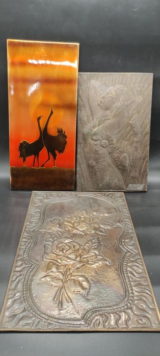 Чеканка, большой выбор