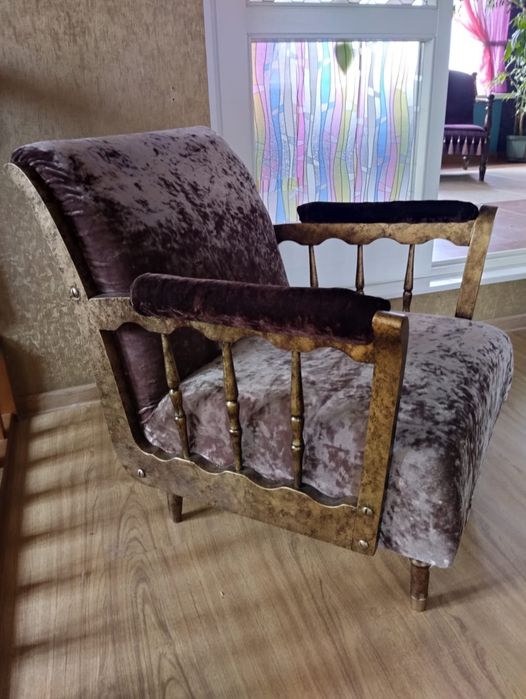 Кресло 2 и столик журнальный