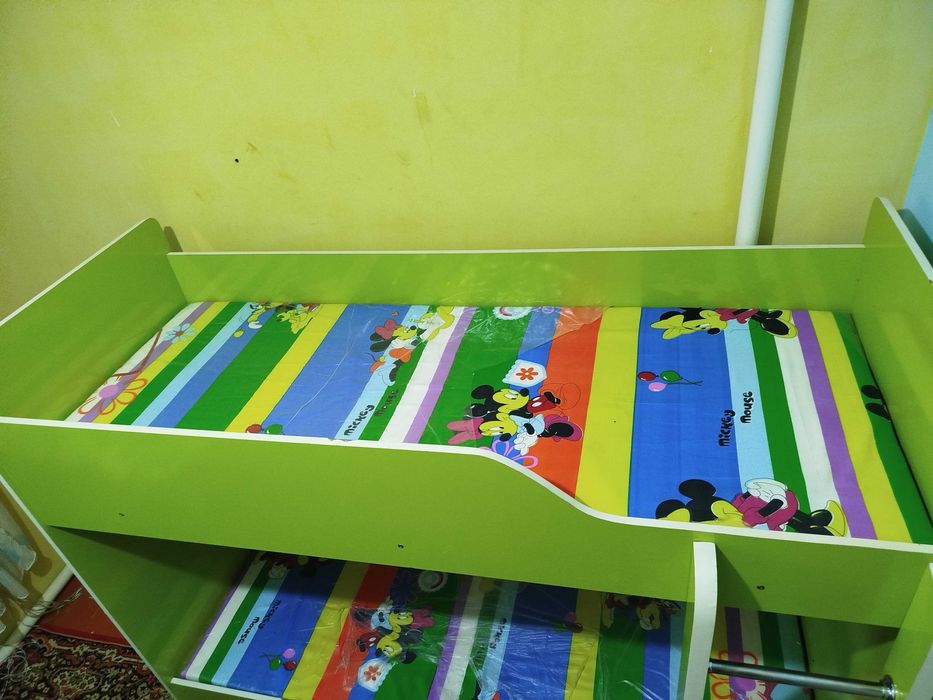 мебель в детскую комнату