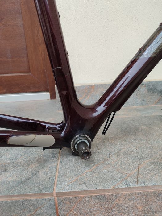 Cardru bicicletă Diamant zouma elite.