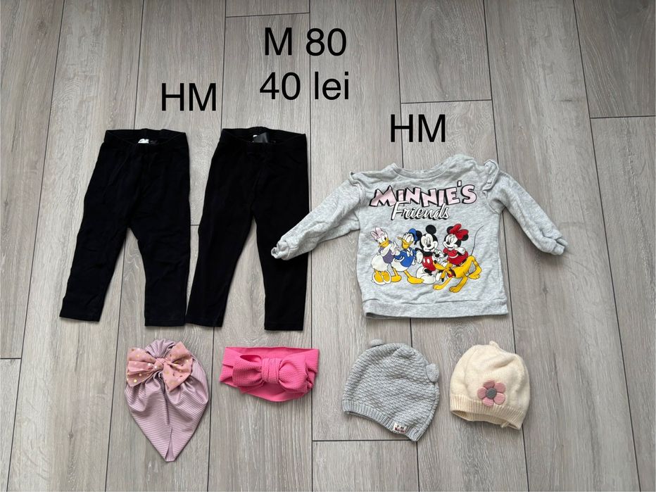 Lot fete m 80  toate 40 lei