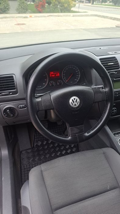 Vand  Vw  Golf 5