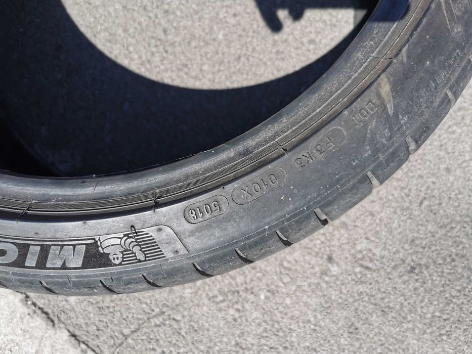 Летни гуми 245/35/19 висок клас