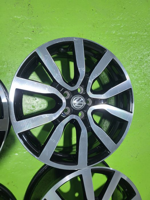 17 5x100 Vw Skoda Seat лети джанти  5х100