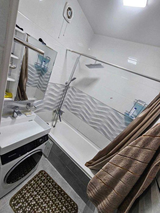 Сдаётся квартира в Учтепа |  улица Ширин | 2-комнатная