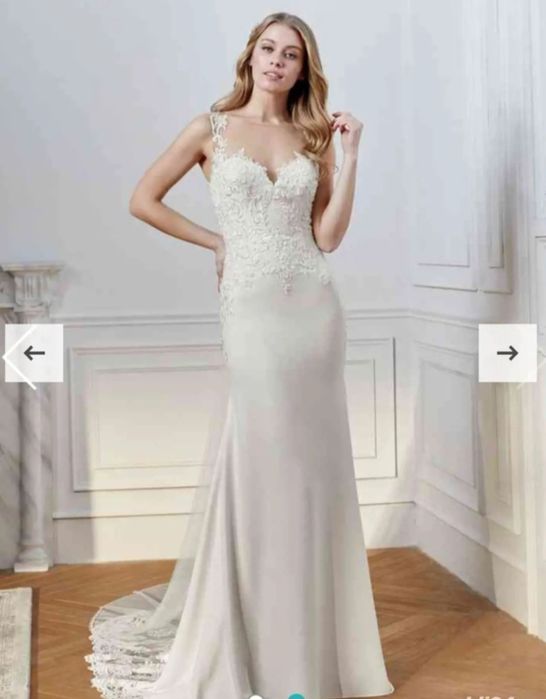 Vand rochie mireasa San Patrick