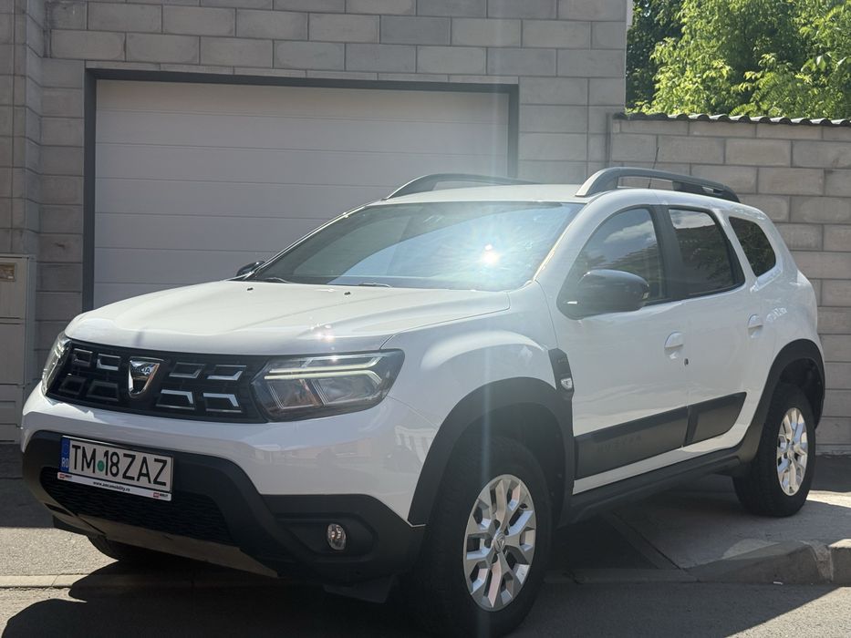 Dacia Duster 4x4 1.5 dci Proprietar TVA deductibil