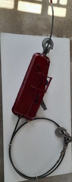 Продается ручная лебедка