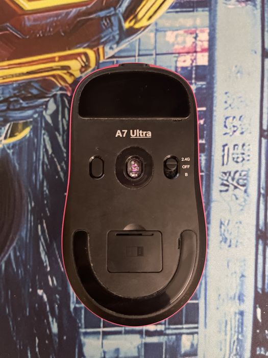 Mchose A7 Ultra мышь