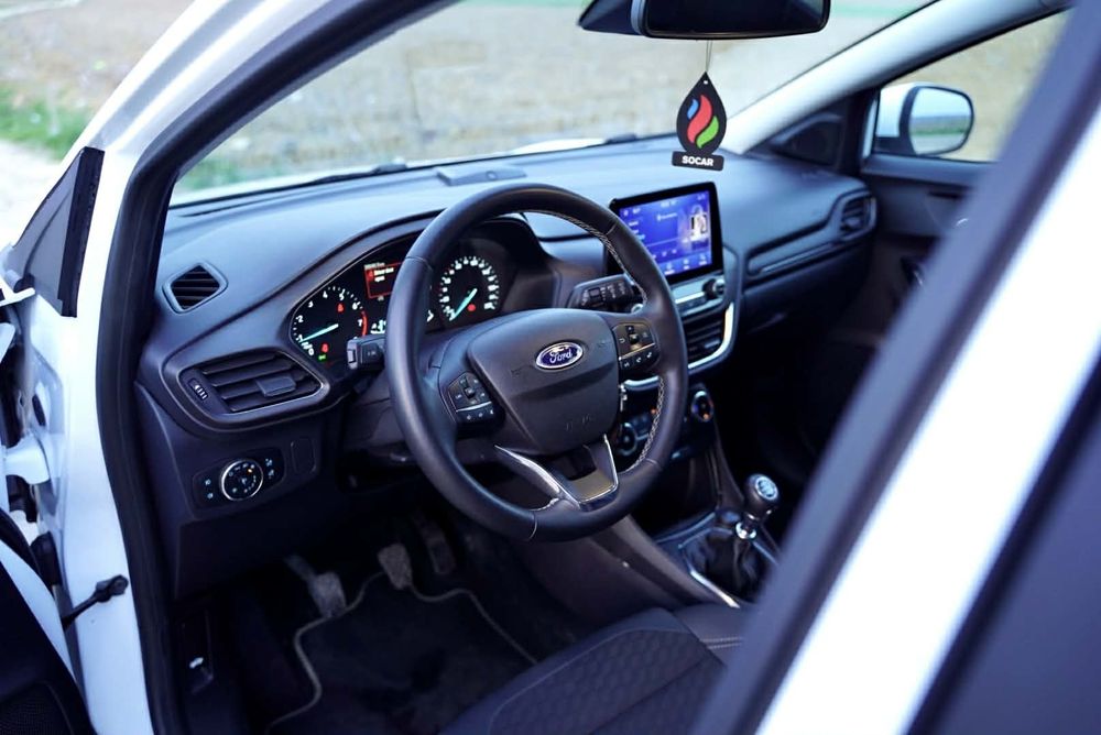 Vand ford puma 2023