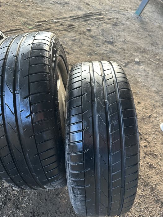 Летнии комплект 215/55/17