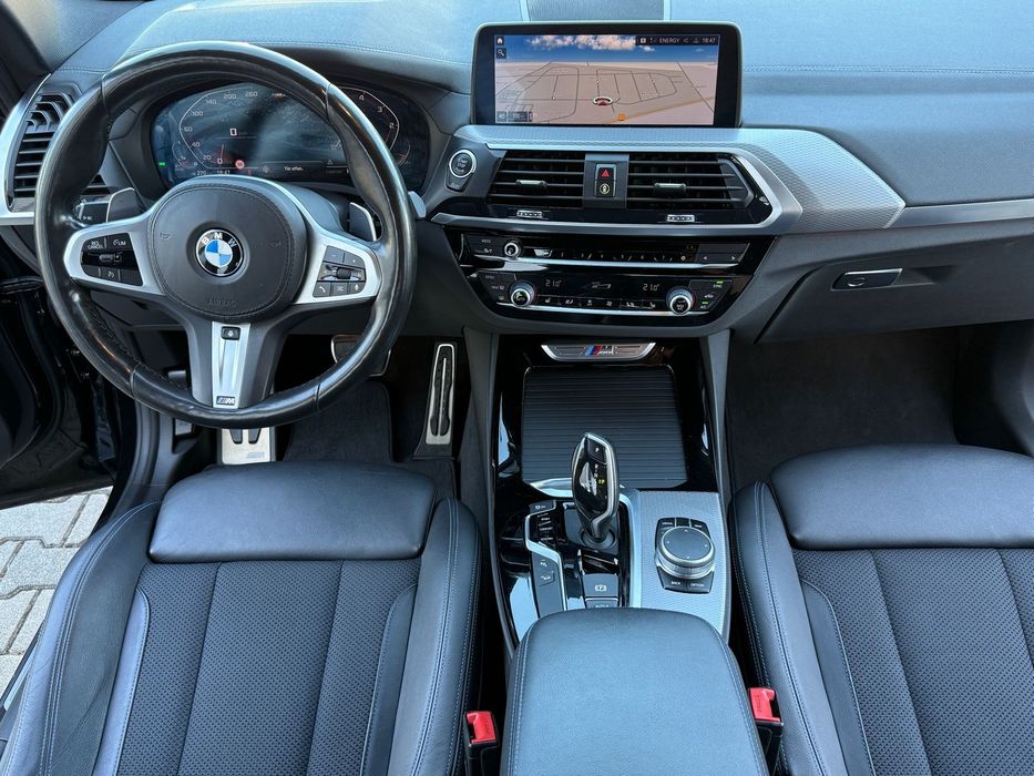 BMW X3 M M40d AT