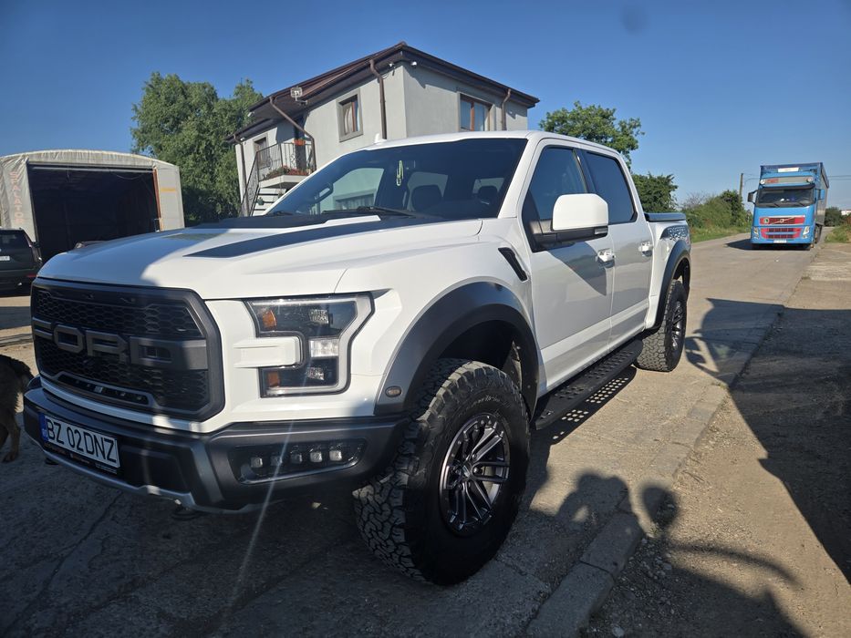 Ford F 150 RAPTOR