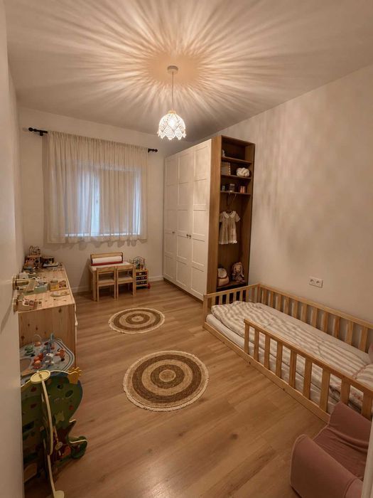 Apartament 3 camere Apahida