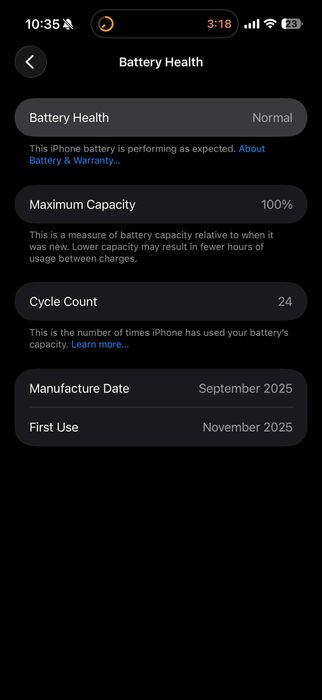 iPhone 17 Pro Max 512GB + Apple Watch Ultra 3 + Airpods 3 Pro