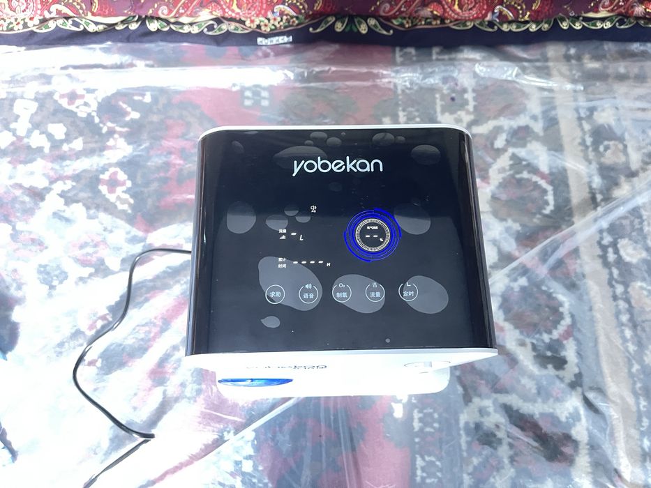 Portativ kislorod generatori (medical tool)